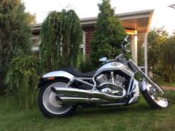 Harley-Davidson V-Rod. исправен, птс, с пробегом