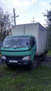 Hino Dutro. Продается грузовик термобудка, 4 600 куб. см., 3 000 кг.
