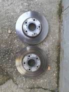 Диск тормозной. Toyota: Altezza, Mark II Wagon Blit, Chaser, Crown, Cresta, Origin, Progres, Brevis, Mark II, Verossa, Crown Majesta Двигатели: 1GFE...