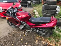 Kawasaki ZZR 400. 400 куб. см., исправен, птс, с пробегом