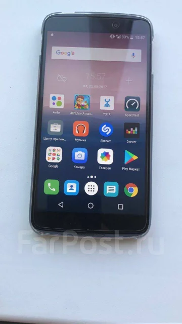 Alcatel Idol 3. �/� ����