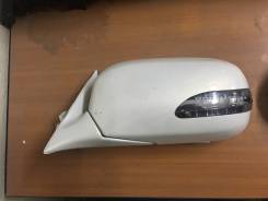 Зеркало заднего вида боковое. Toyota Celsior, UCF21