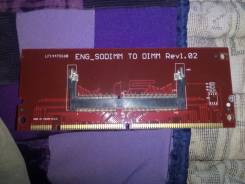 SO-DIMM DDR2.