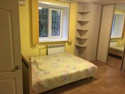 1-комнатная, улица Ким Ю Чена 34. Центральный, 45 кв. м.