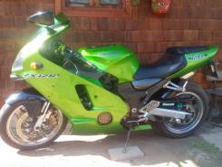 Kawasaki Ninja ZX-12R. 1 200 куб. см., исправен, птс, с пробегом