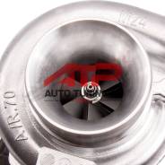 Турбина - T70 V-band - универсальная во Владивостоке Турбина. Toyota: Aristo, Altezza, Caldina, Soarer, Verossa, Supra, Celica, Mark II Lexus IS200, GXE10 Lexus IS300, GXE10 Лада: 4x4 2121 Нива, 2104, 21...
