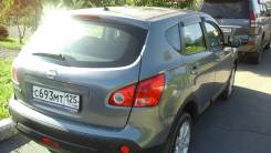 Nissan Qashqai. автомат, передний, 2.0 (141 л.с.), бензин, 133 000 тыс. км, нет птс