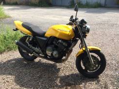 Honda CB 400SF. 400 куб. см., исправен, птс, с пробегом