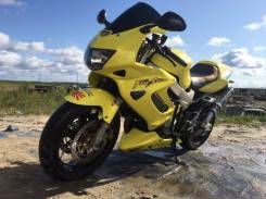 Honda VTR 1000F. 1 000 куб. см., исправен, птс, с пробегом