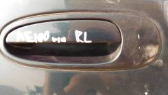 Ручка двери внешняя. Toyota Sprinter, AE100, AE101, AE102, AE104, AE109, CE100, CE102, CE102G, CE104, CE105, CE106, CE107, CE108, CE108G, CE109, EE101...