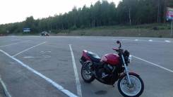 Honda CB 400SF. 400 куб. см., исправен, птс, с пробегом
