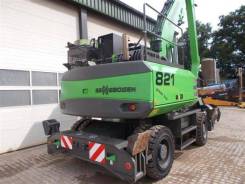 Sennebogen 821 M. Продам перегружатель Sennebogen 821. Под заказ