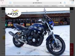Yamaha XJR 400. 400 куб. см., исправен, птс, без пробега