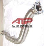 Даун-пайп. Subaru Forester, SF5, SG5, SG9, SG9L Subaru Legacy Subaru Impreza WRX STI, GC8, GD, GDB, GF8