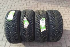 Nokian Hakkapeliitta 8. Зимние, шипованные, без износа, 4 шт
