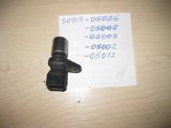 Датчик положения коленвала. Toyota: Camry Gracia, Alphard, Previa, Avalon, Pronard, Kluger V, Sienna, Tarago, Windom, Estima, Highlander, Camry, Mark...