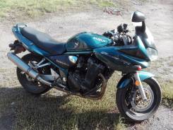 Suzuki GSF 1200S Bandit. 1 200 куб. см., исправен, птс, с пробегом
