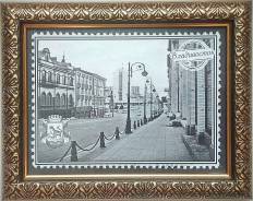 Авторская фотография "Улица Светланская".