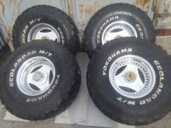 Lodio Drive. 9.0x15, 6x139.70, ET-16, ЦО 110,0 мм.