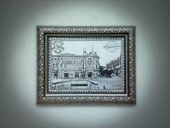 Авторская фотография "Музей им. Арсеньева" .