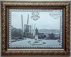Авторская фотография "Сквер им. Муравьёва-Амурского".