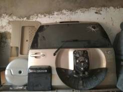 Дверь багажника. Toyota Land Cruiser Prado