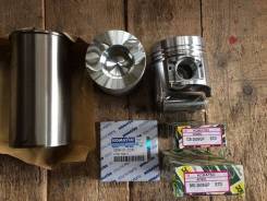 Поршень. Toyota: Corolla, Regius Ace, Dyna, Regius, Hilux Pick Up, Hilux, T.U.V, Hiace, ToyoAce, Quick Delivery, 4Runner, Comfort Isuzu MU Isuzu Bigho...