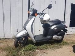 Honda Today. 49 куб. см., исправен, без птс, без пробега