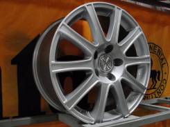 TGRACING L015. 7.5x17, 5x114.30, ET38, ЦО 73,1 мм.