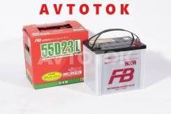 FB Super Nova. 60 А.ч., правое крепление, производство Япония