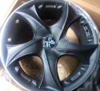 Keskin KT9 Malik. 7.5x17, 5x100.00, 5x112.00, ET30, ЦО 72,6 мм.