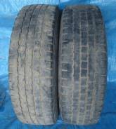 Bridgestone Blizzak W969. Всесезонные, износ: 30%, 2 шт