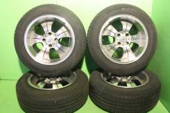 Шины с дисками Michelin 185/65/15, диски Manaray Sport VR 5x100. Полки. 6.5x15 5x100.00 ET35 ЦО 67,0 мм.