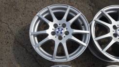 G-Mach. 6.0x15, 5x100.00, ET43, ЦО 73,0 мм.