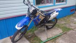 Yamaha WR 250. 250 куб. см., исправен, птс, с пробегом