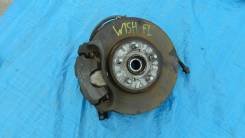 Ступица. Toyota Wish, ANE10, ANE10G, ZNE10, ZNE10G Двигатели: 1AZFE, 1AZFSE, D4, 1ZZFE