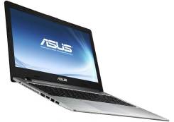 Asus K56CB. 15.6", 1,7 ГГц, ОЗУ 6144 МБ, диск 750 Гб, WiFi