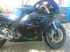 Kawasaki ZXR 400 Ninja. 400 куб. см., исправен, птс, с пробегом