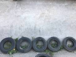 Dunlop SP LT 01. Зимние, без шипов, 2008 год, износ: 20%, 4 шт