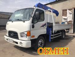 Hyundai HD78. Самогруз , 2013 г. в., 5 000 кг., 10 м.