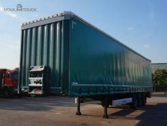Krone SDP27. Шторный полуприцеп Krone SDP 27, 32 300 кг.