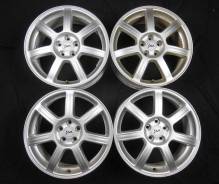 Subaru. 7.0x17", 5x100.00, ET55, ЦО 73,1 мм.