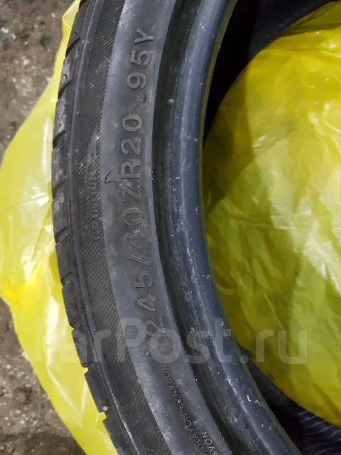 Hankook Ventus Sport K104. ������, �/�, ����� 10 % ����