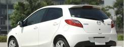 Спойлер. Mazda Demio, DE3FS, DE3AS, DE5FS, DEJFS Двигатели: ZJVEM, ZJVE, ZYVE, P3VPS
