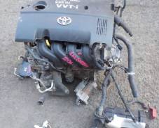 Двигатель в сборе. Toyota Corolla Fielder, NZE121, NZE121G Двигатель 1NZFE