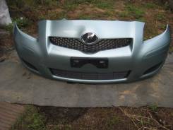 Бампер. Toyota Vitz, KSP90, SCP90, NCP95 Двигатели: 1KRFE, 2NZFE, 2SZFE