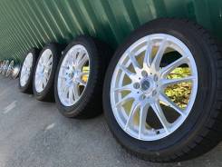 Millous. 7.0x17, 5x114.30, ET52, ЦО 73,0 мм.