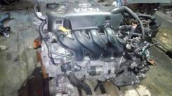 Двигатель в сборе. Toyota Corolla Spacio, NZE121, NZE121N Двигатель 1NZFE