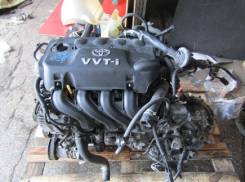 Двигатель в сборе. Toyota ist, NCP61 Двигатель 1NZFE