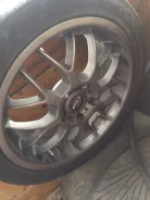 PIAA. 7.5x17", 5x114.3, ET33, �� 210���. ����